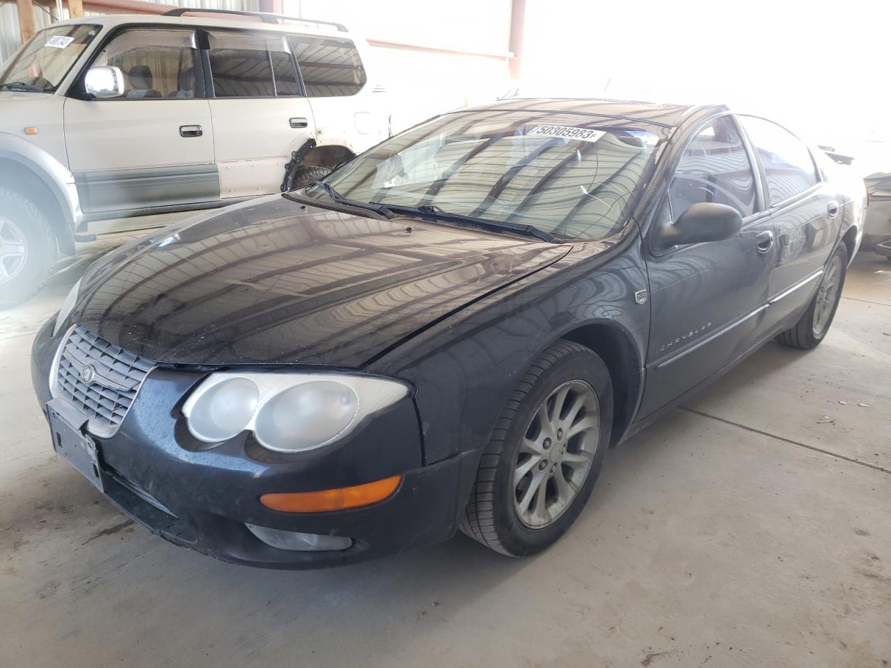 1999 Chrysler 300M VIN: 2C3HE66G6XH689712 Lot: 45463554