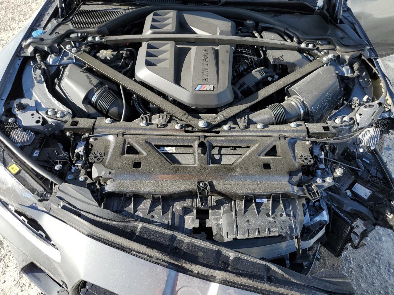 2023 BMW M3 - Image 11