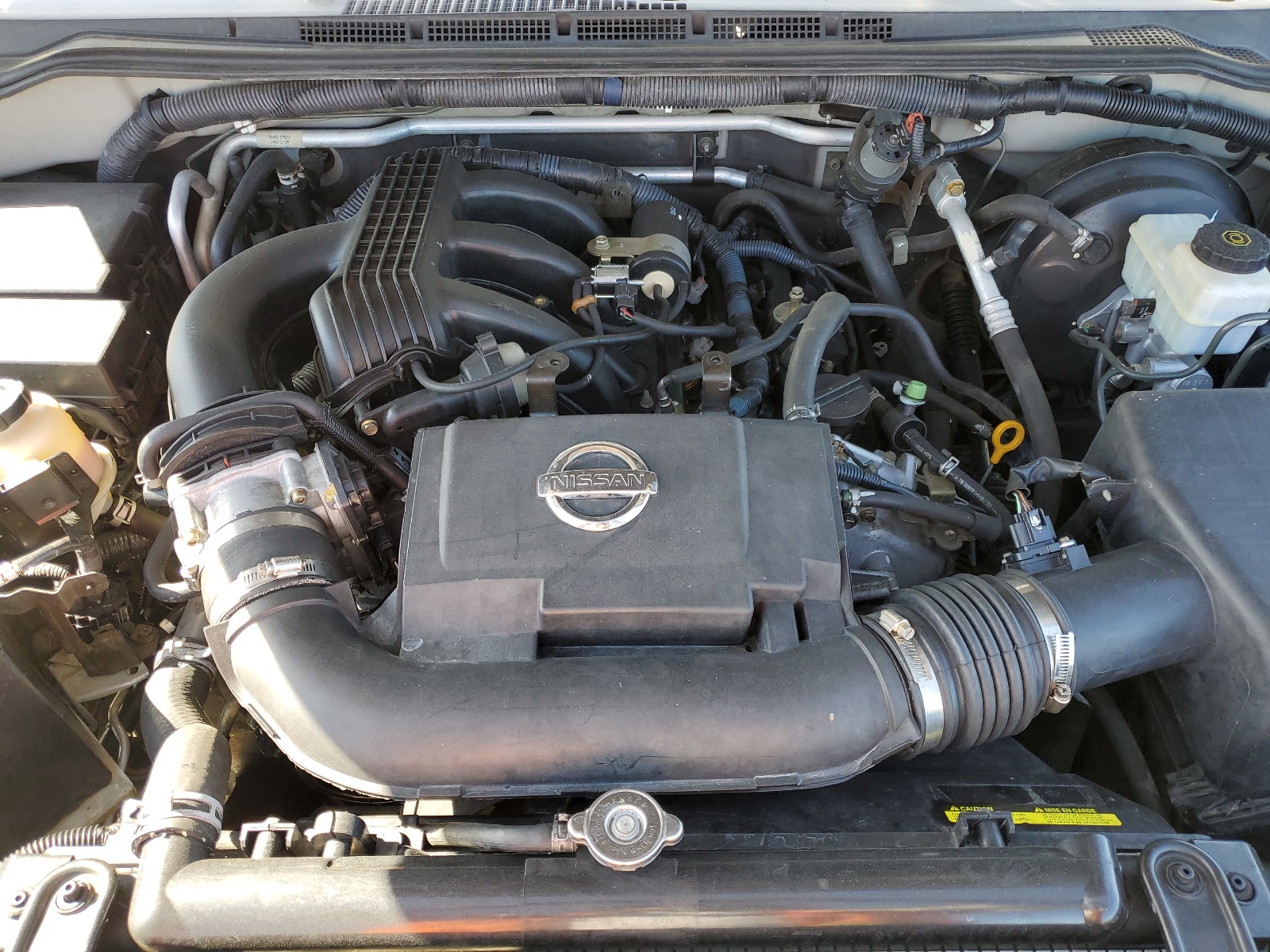 5N1AR18U55C764273 2005 Nissan Pathfinder Le