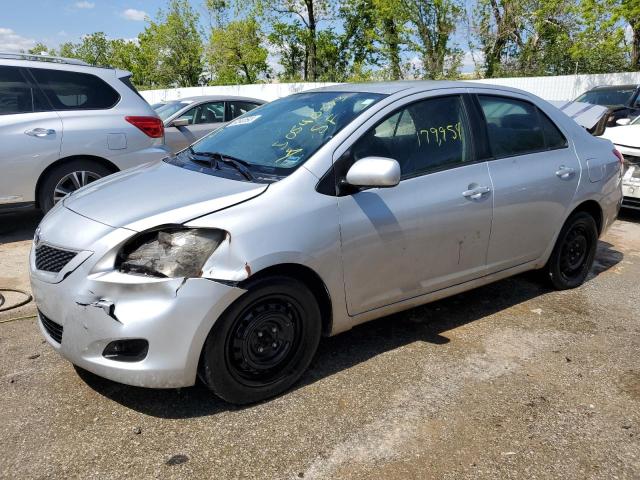 2010 Toyota Yaris  продається в Bridgeton, MO - Rear End