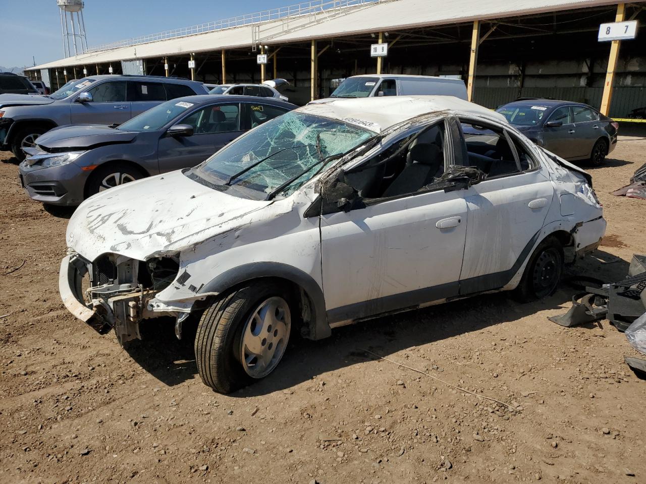 JTDBT123120226239 2002 Toyota Echo