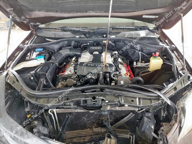 WAUAGD4L9CD006353 - 2012 AUDI Q7 - #52261873