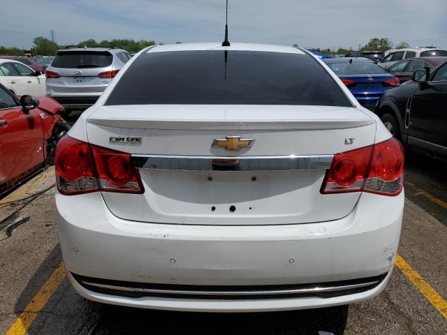  CHEVROLET CRUZE 2012 Biały