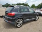 2013 Volkswagen Tiguan S for Sale in Greenwell Springs, LA - Front End