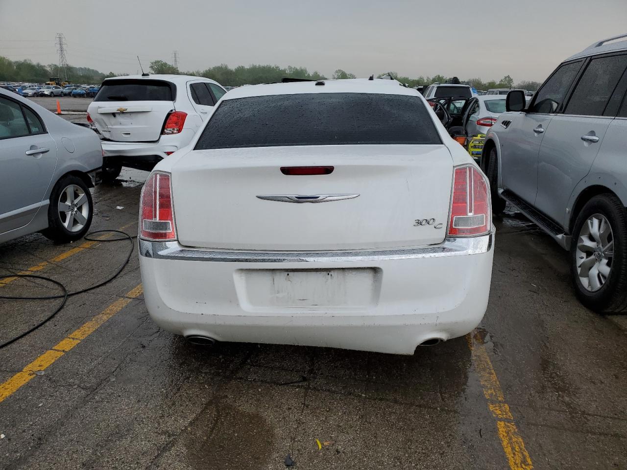 2013 Chrysler 300C VIN: 2C3CCAEG9DH504584 Lot: 51453113
