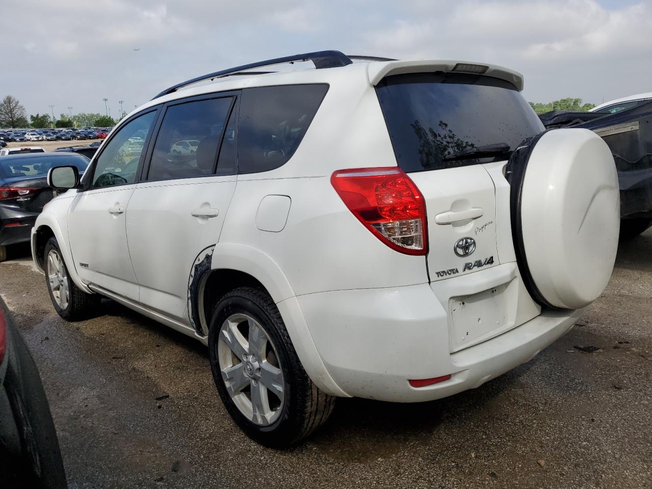 JTMZD32VX76040678 2007 Toyota Rav4 Sport