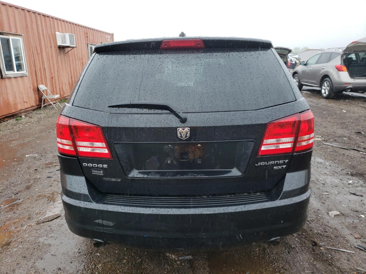 3D4GG57V69T550234 2009 Dodge Journey Sxt