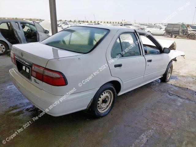 JN1BB41S9YW004411 - 2000 NISSAN SUNNY - #52301613