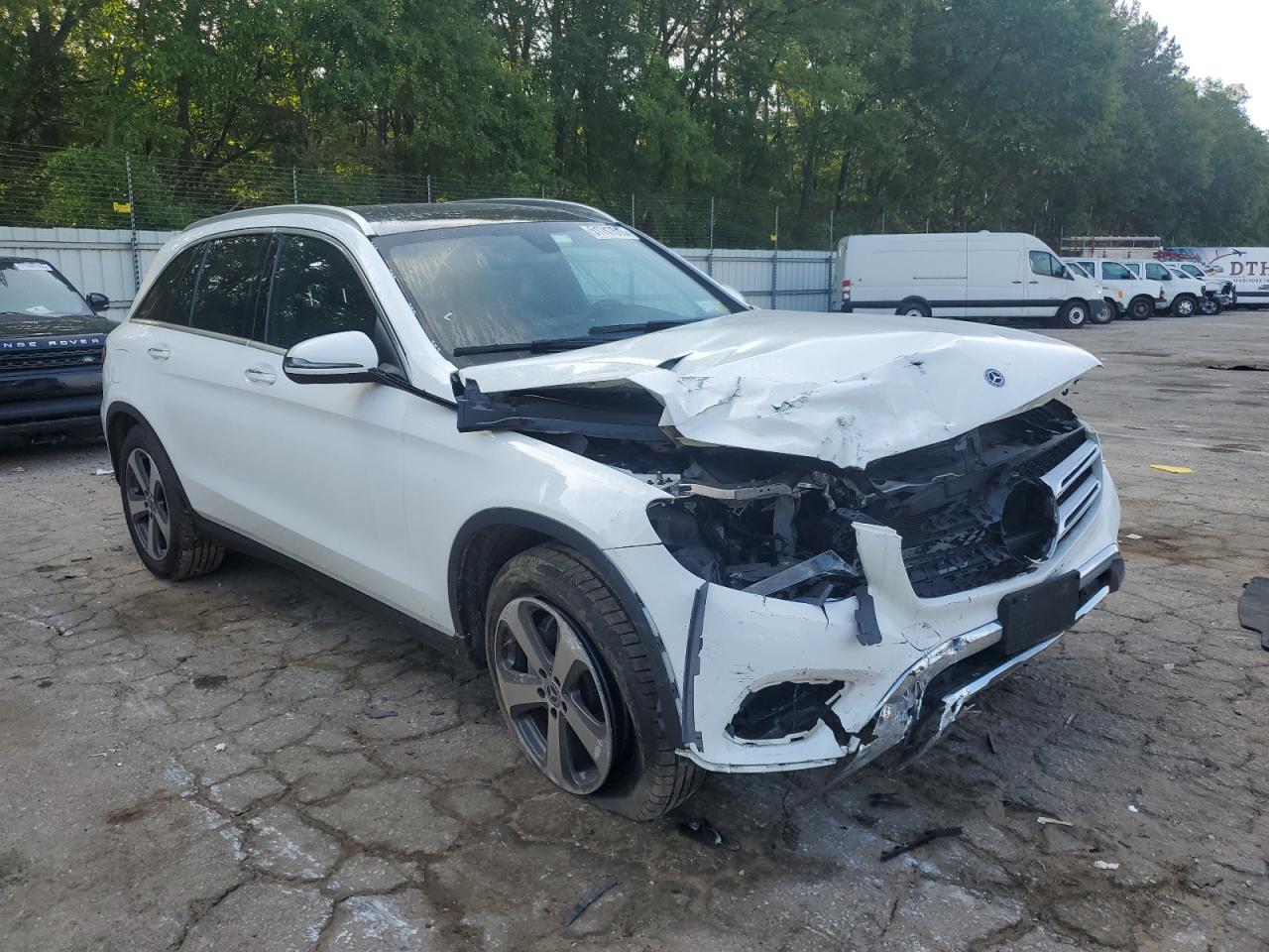 2018 Mercedes-Benz Glc 300 4Matic VIN: WDC0G4KB4JV046365 Lot: 51747513