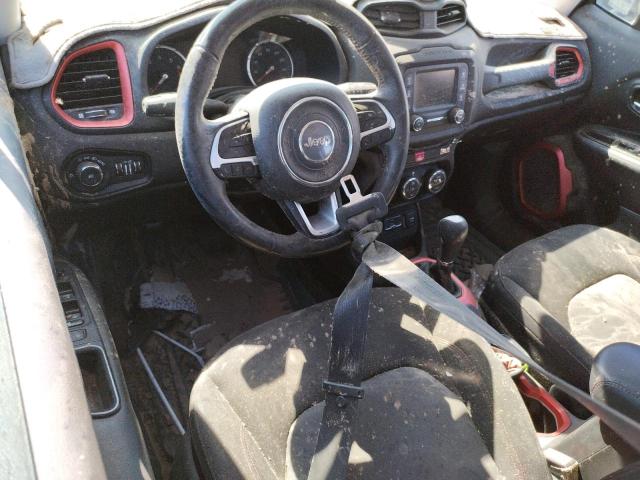 Parquets JEEP RENEGADE 2015 Black