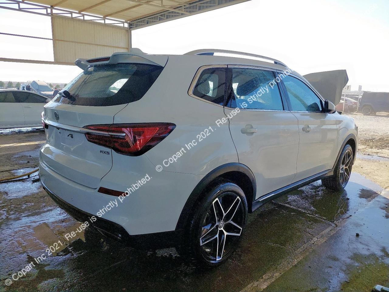 LSJA24U95PS013175 - 2023 LEXUS RX 500H F - #50647803
