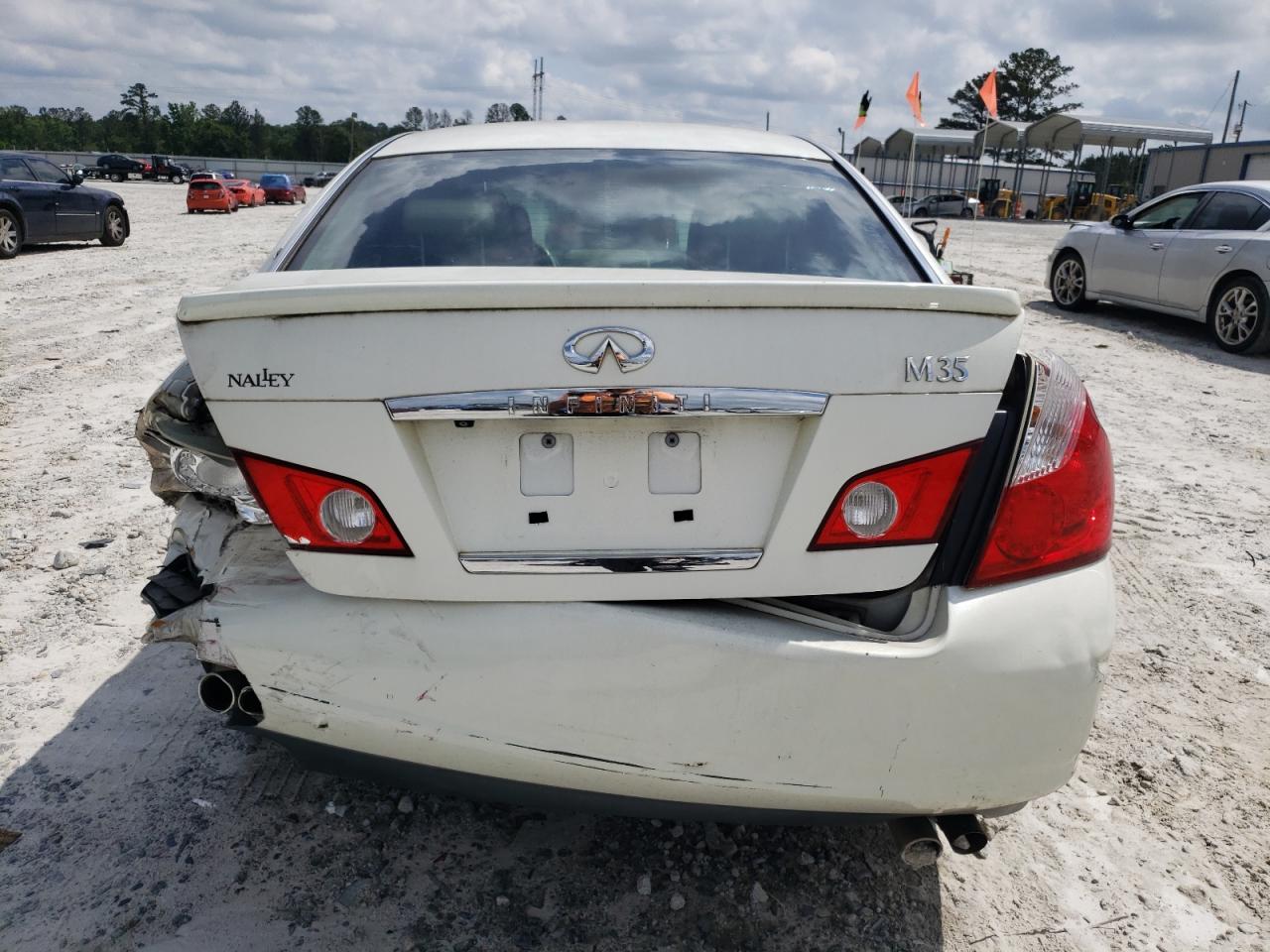 2007 Infiniti M35 Base VIN: JNKAY01E57M305664 Lot: 51987653