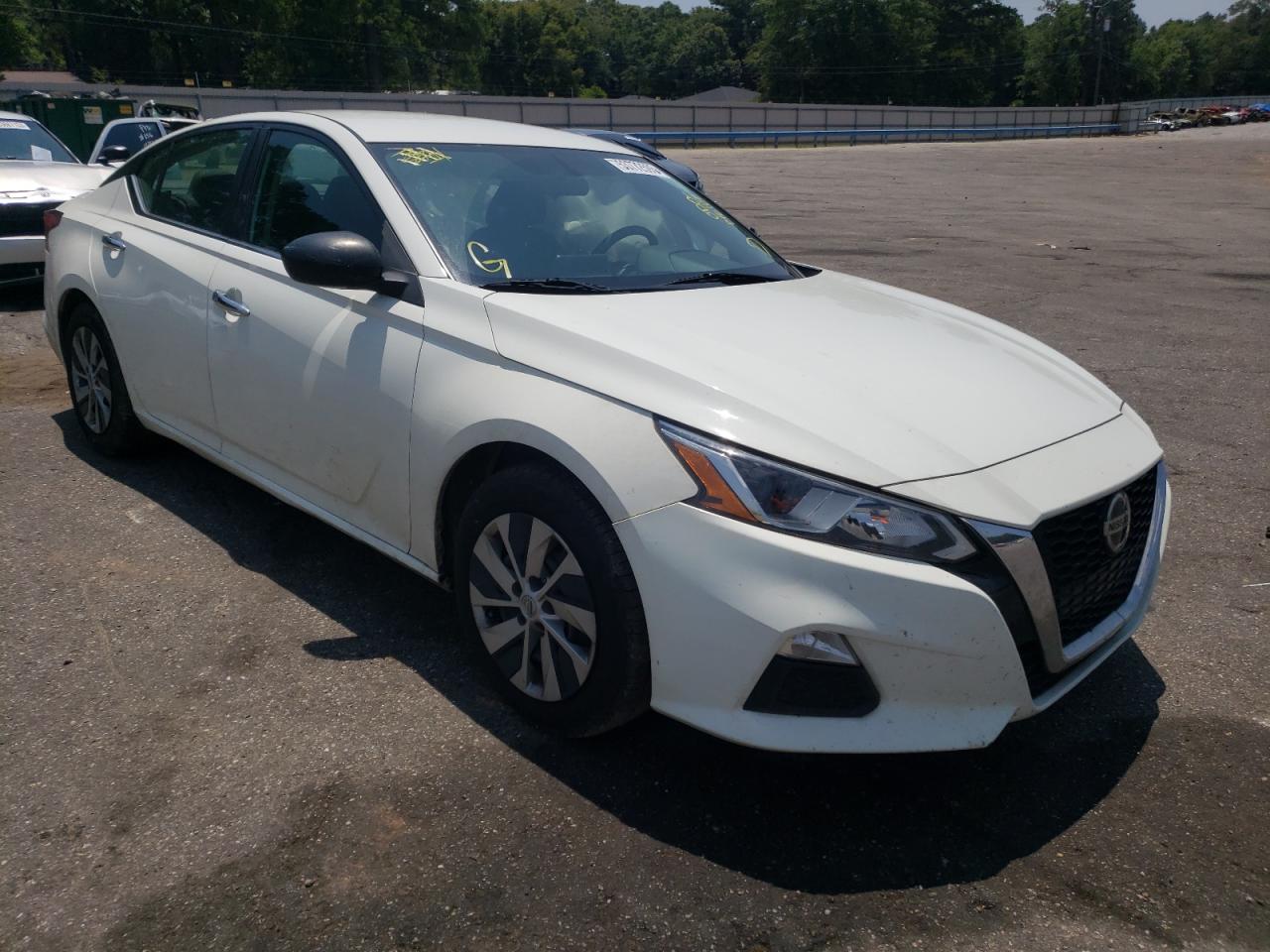 1N4BL4BV0KC245064 2019 Nissan Altima S