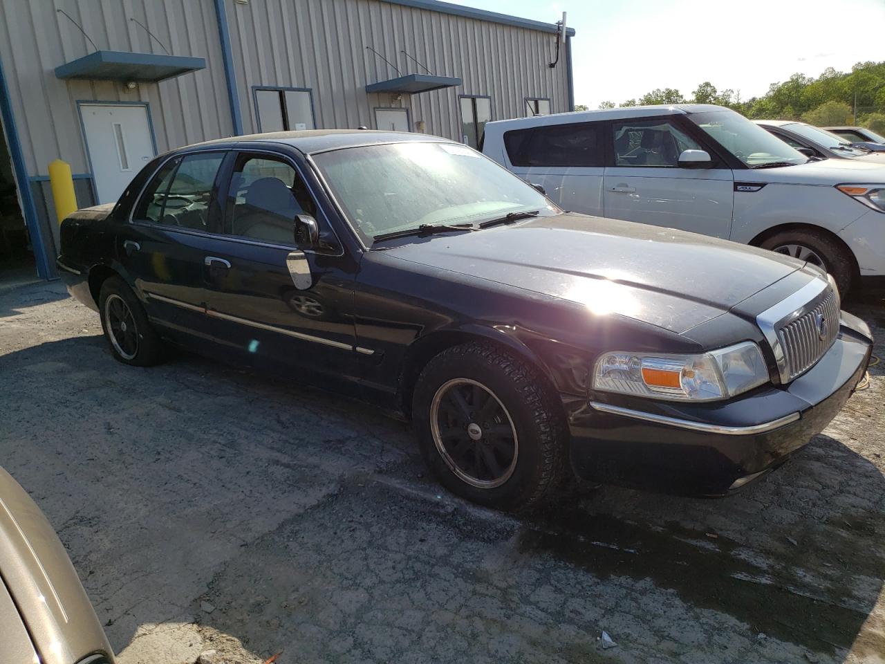 2006 Mercury Grand Marquis Ls VIN: 2MEFM75V56X631086 Lot: 68027233