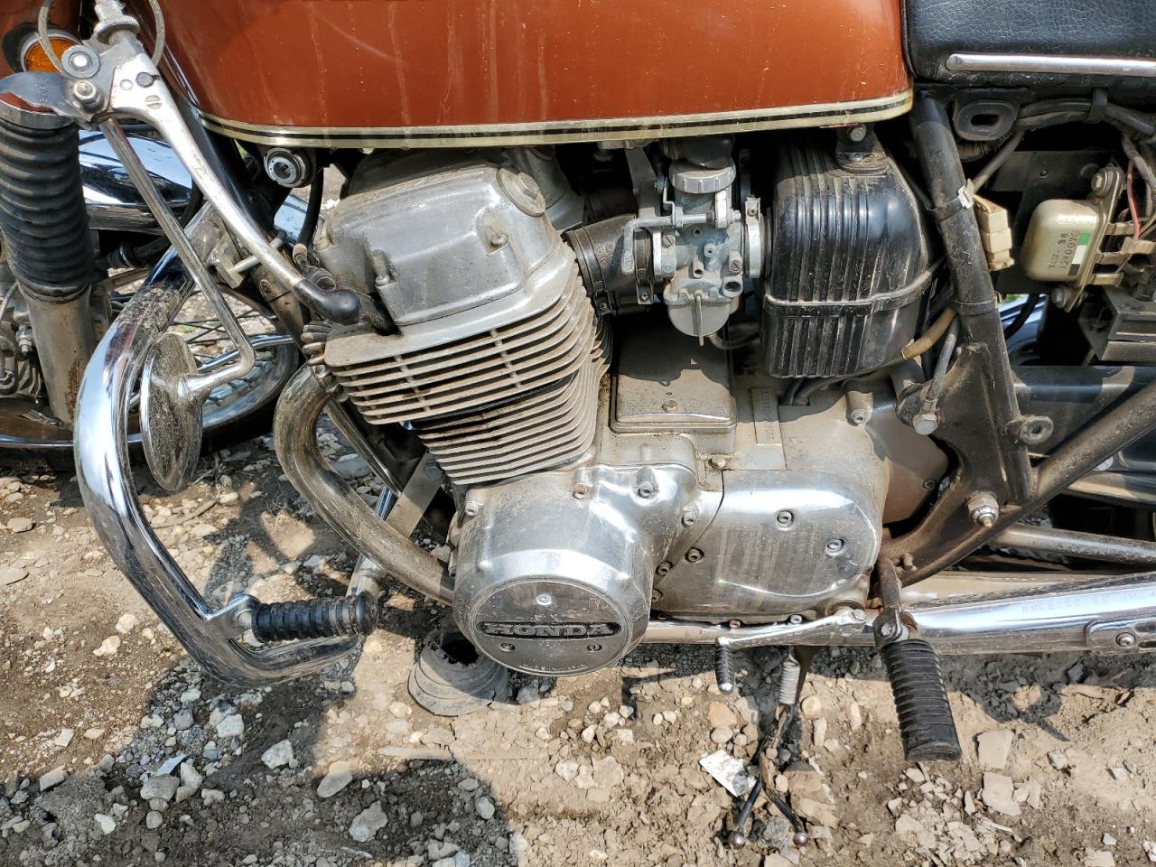 1971 Honda Cb750 VIN: CB7501046053 Lot: 52911753