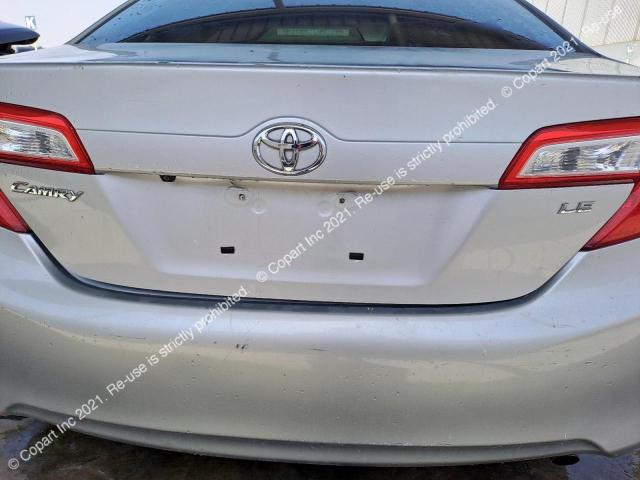 4T4BF1FK9ER375697 - 2014 TOYOTA CAMRY L - #52579813