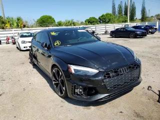 2022 Audi S5 Prestige VIN: WAUB4CF54NA011440 Lot: 52605733