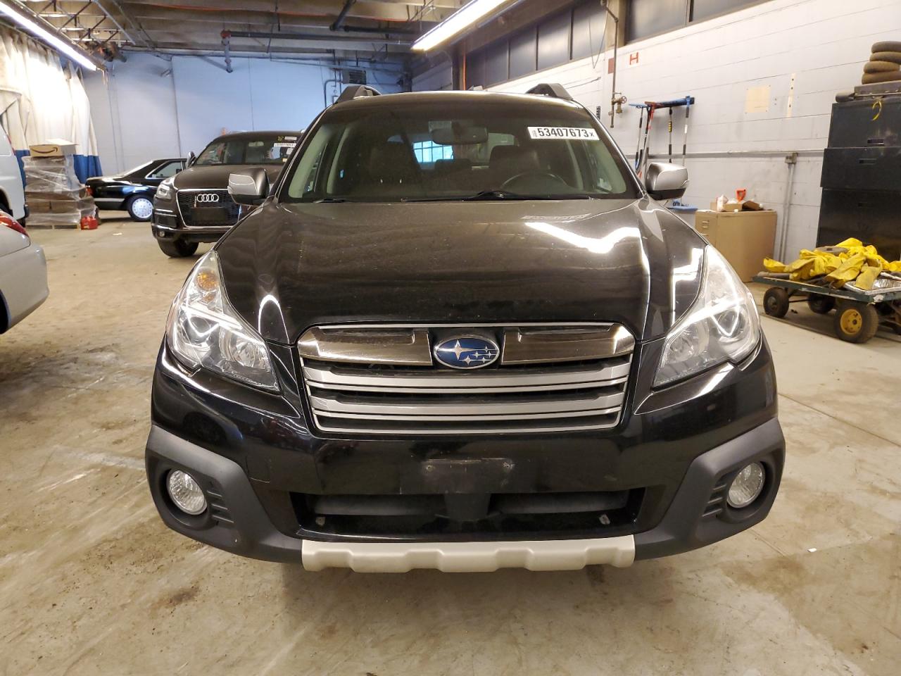 2013 Subaru Outback 2.5I Limited VIN: 4S4BRCSC0D3289954 Lot: 53407673