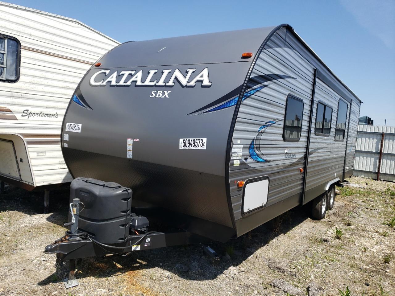 2018 Coach Catalina VIN: 5ZT2CARB0JU030831 Lot: 50949573