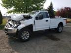 2021 Ford F250 Super Duty na sprzedaż w West Warren, MA - Front End