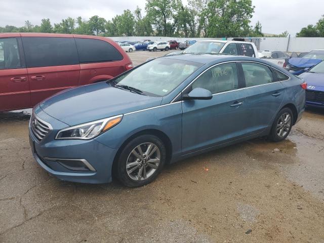 2016 Hyundai Sonata Se for Sale in Bridgeton, MO - Vandalism