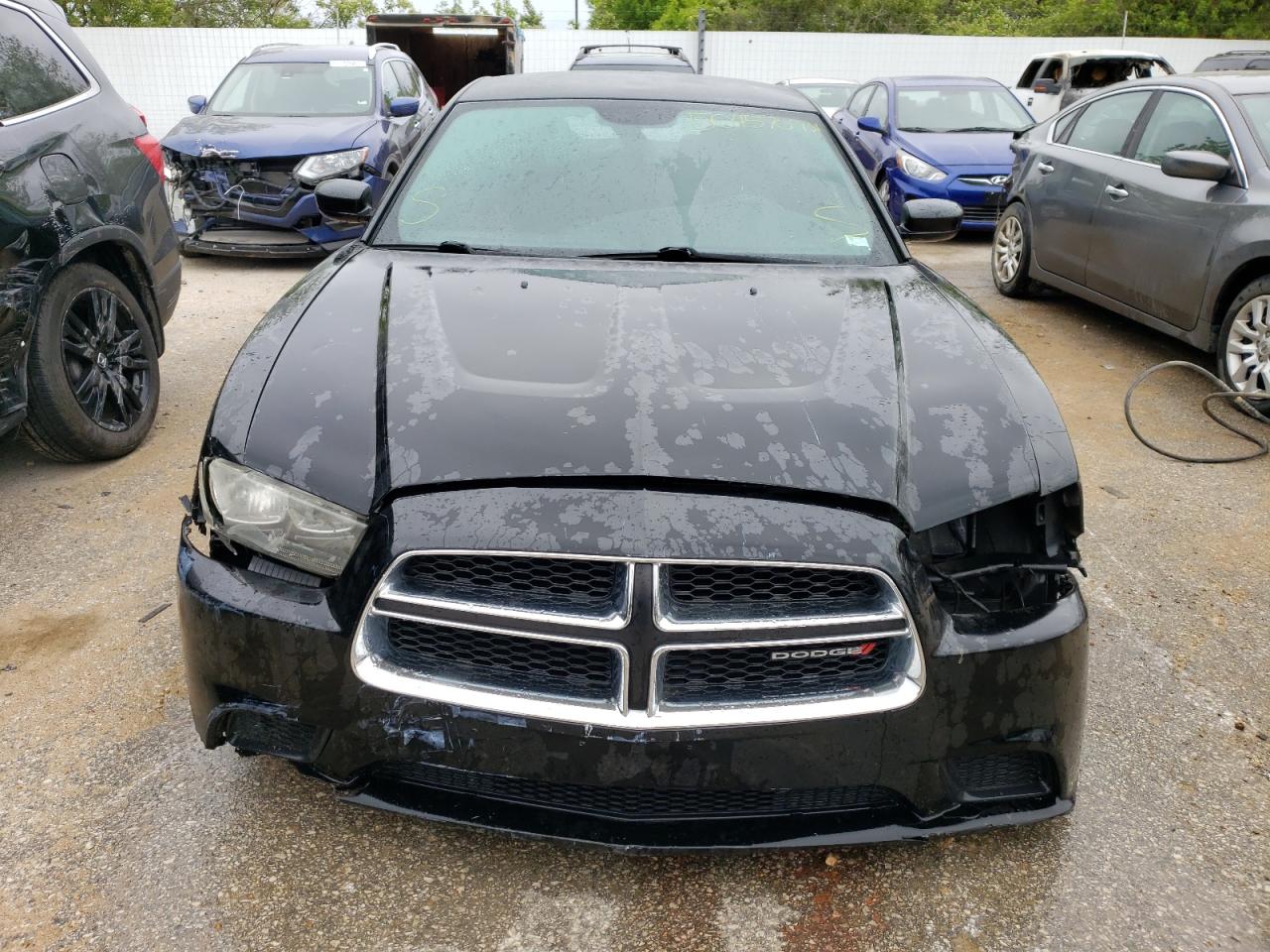 2C3CDXBG4EH130729 2014 Dodge Charger Se