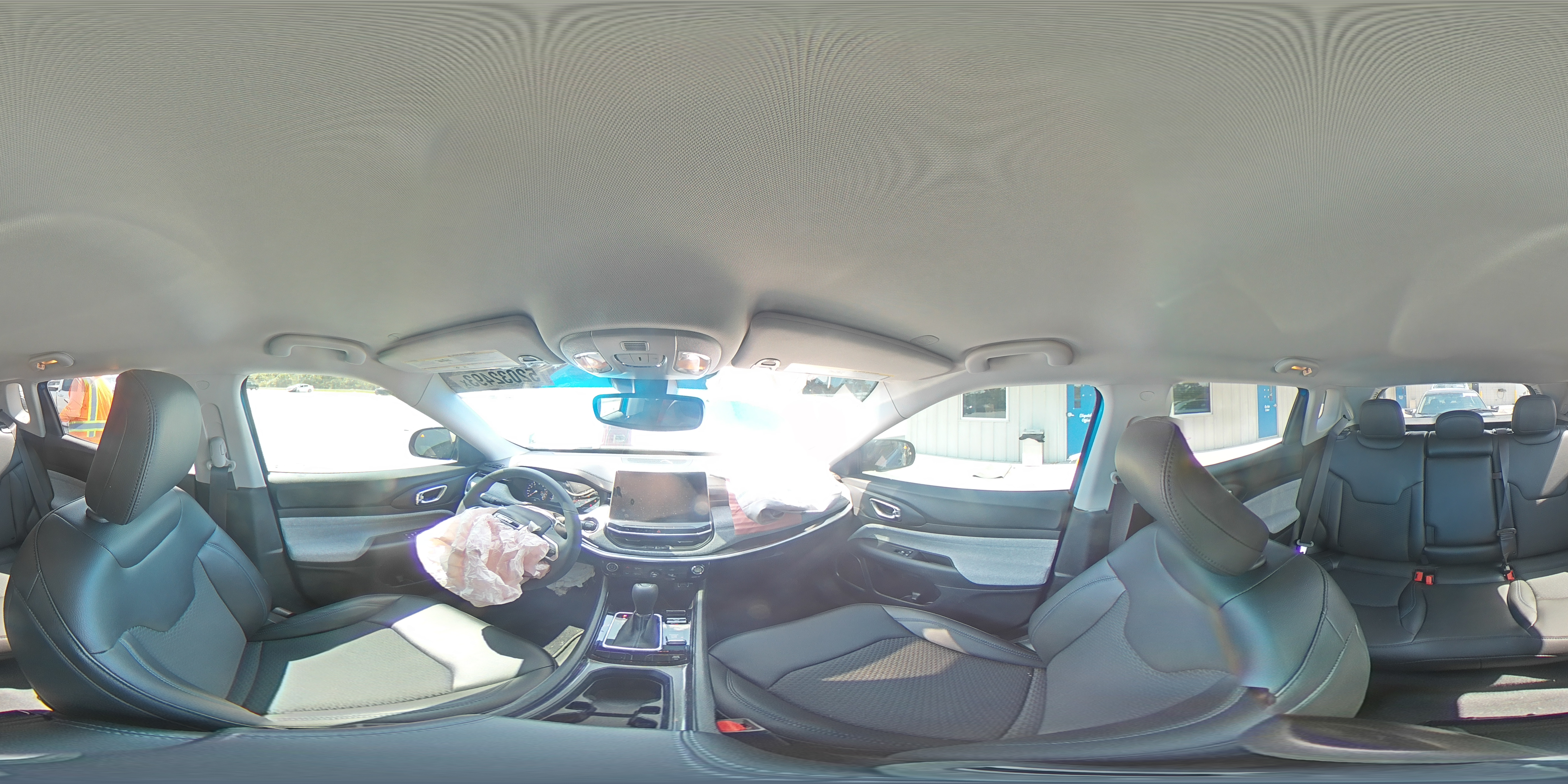 2022 Jeep Compass Latitude VIN: 3C4NJDBB8NT210297 Lot: 52032493