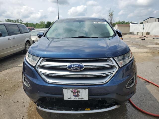  FORD EDGE 2017 Синий
