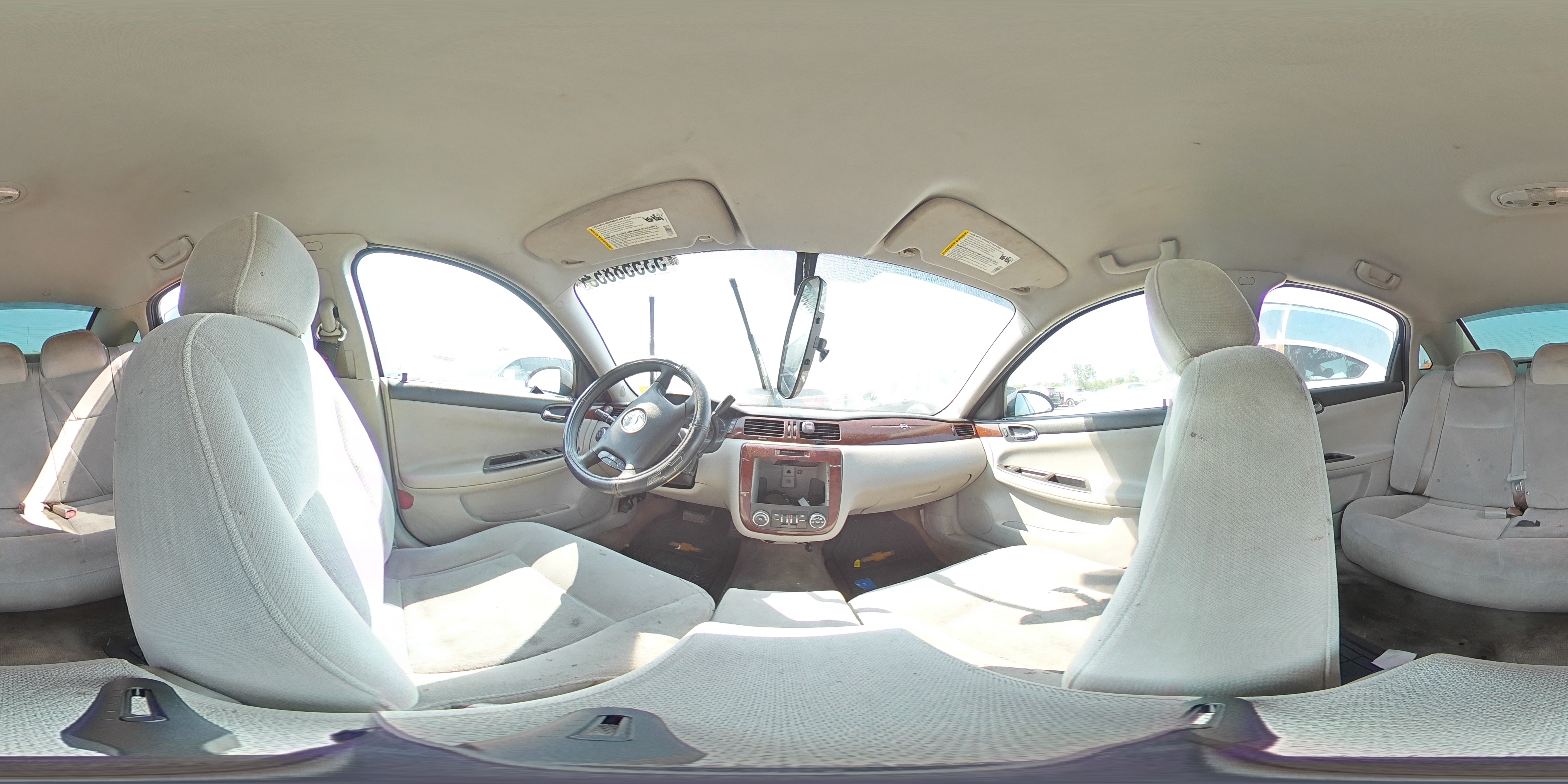 2007 Chevrolet Impala Lt VIN: 2G1WT58N279268524 Lot: 53558853