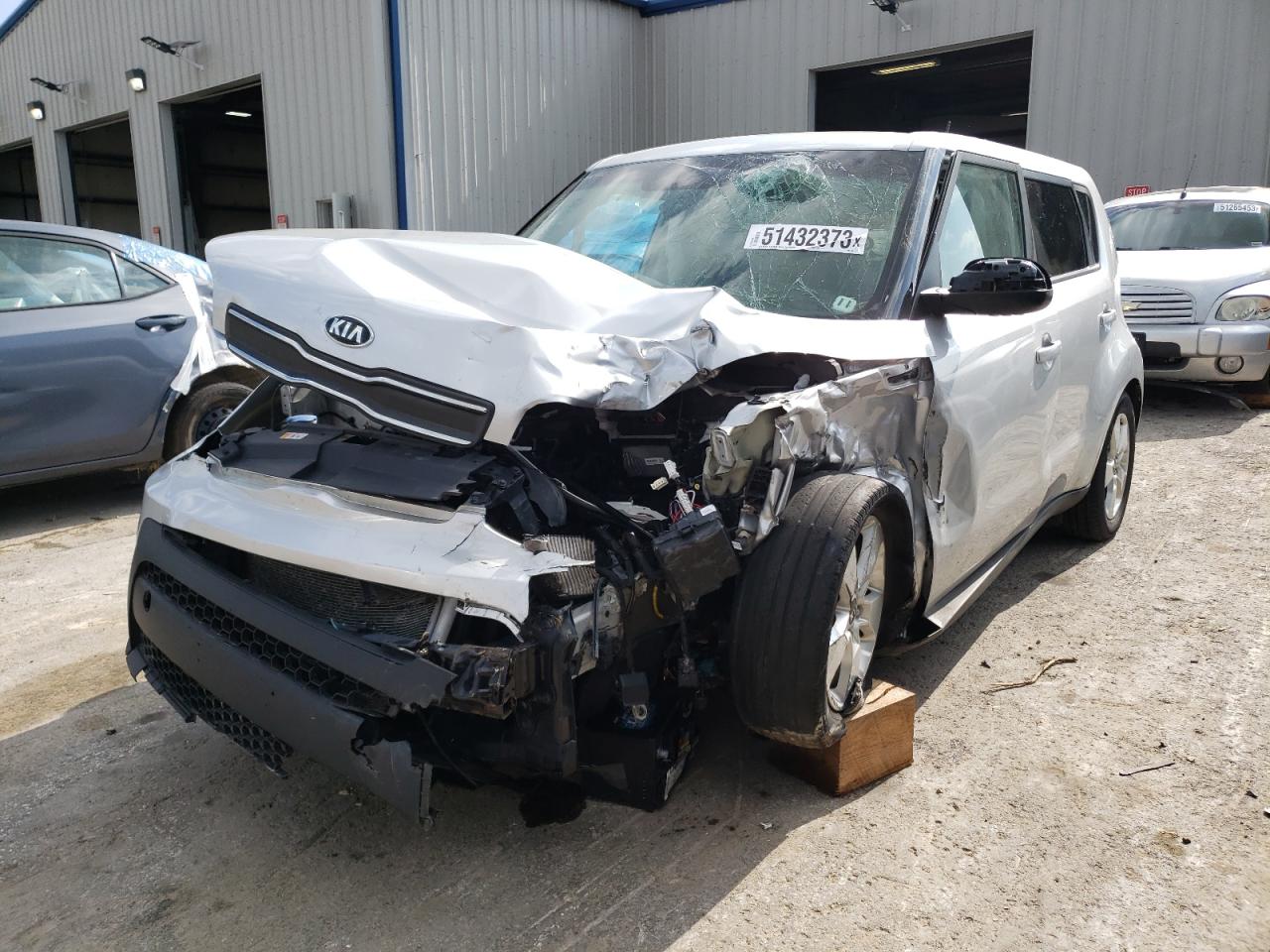 2018 Kia Soul for Sale in Sikeston, MO - Front End