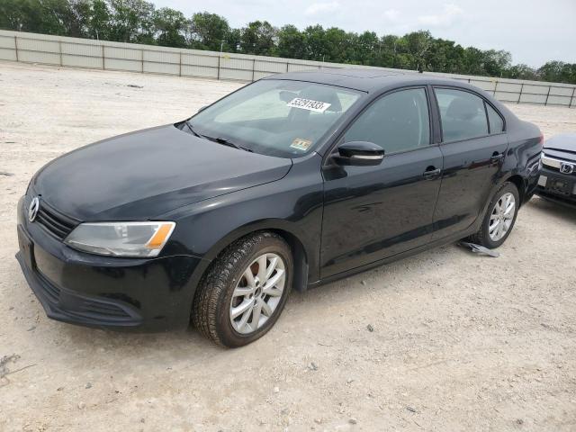 2011 Volkswagen Jetta Se for Sale in New Braunfels, TX - Normal Wear