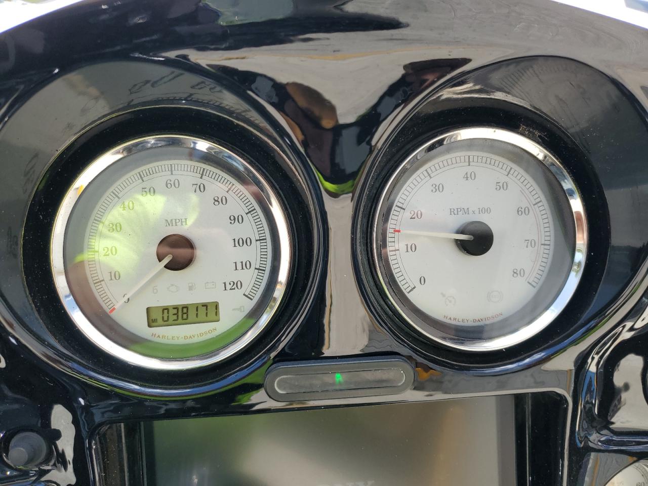 HARLEY-DAVIDSON FL 2011 VIN 1HD1KB413BB632400 фото 8