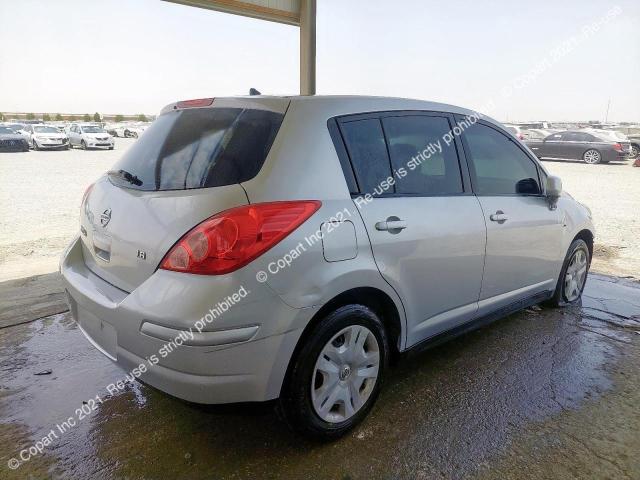 3N1BC1C65BK214499 - 2011 NISSAN TIIDA - #52791213