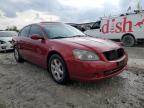 2005 Nissan Altima S na sprzedaż w Cahokia Heights, IL - Rear End