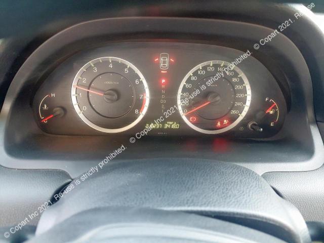 1HGCP2631CA605246 - 2012 HONDA ACCORD - #51015173