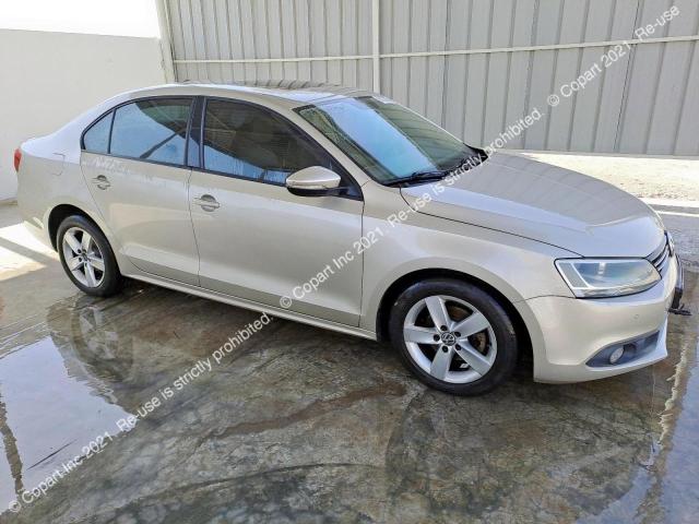 WVWSV1AJ6EM243643 - 2014 VOLKSWAGEN JETTA - #undefined