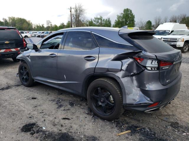  LEXUS RX350 2020 Сірий