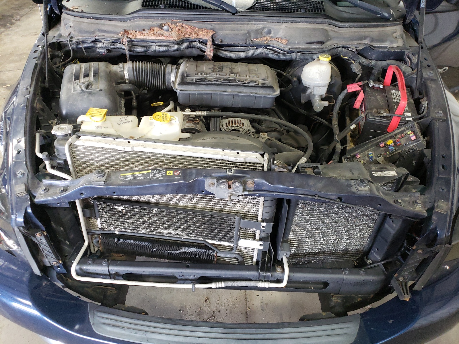 1D7HU18N16S584795 2006 Dodge Ram 1500 St