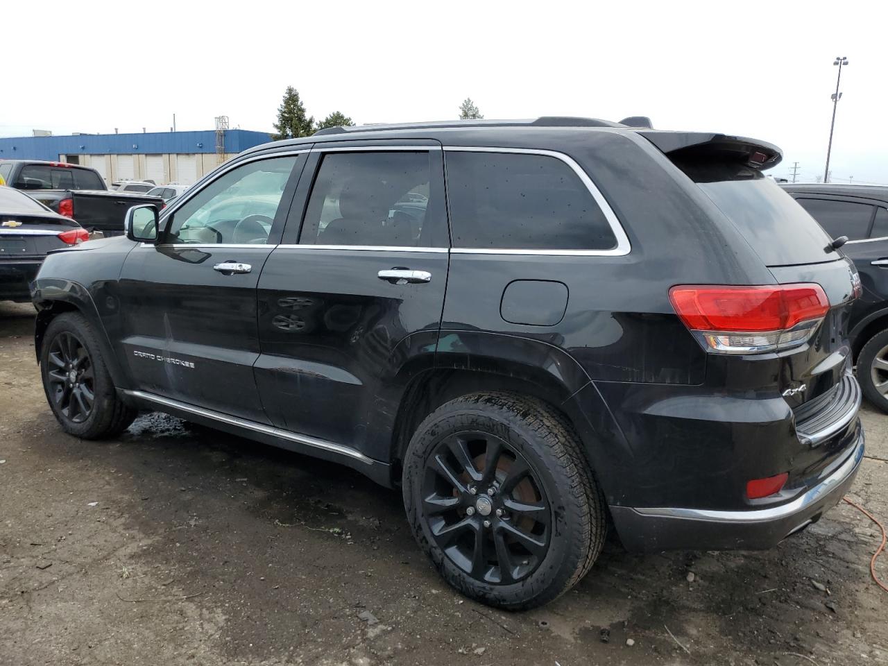 2014 Jeep Grand Cherokee Summit VIN: 1C4RJFJG0EC324171 Lot: 59762124