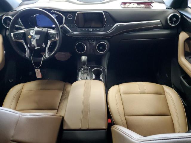  CHEVROLET BLAZER 2022 Черный