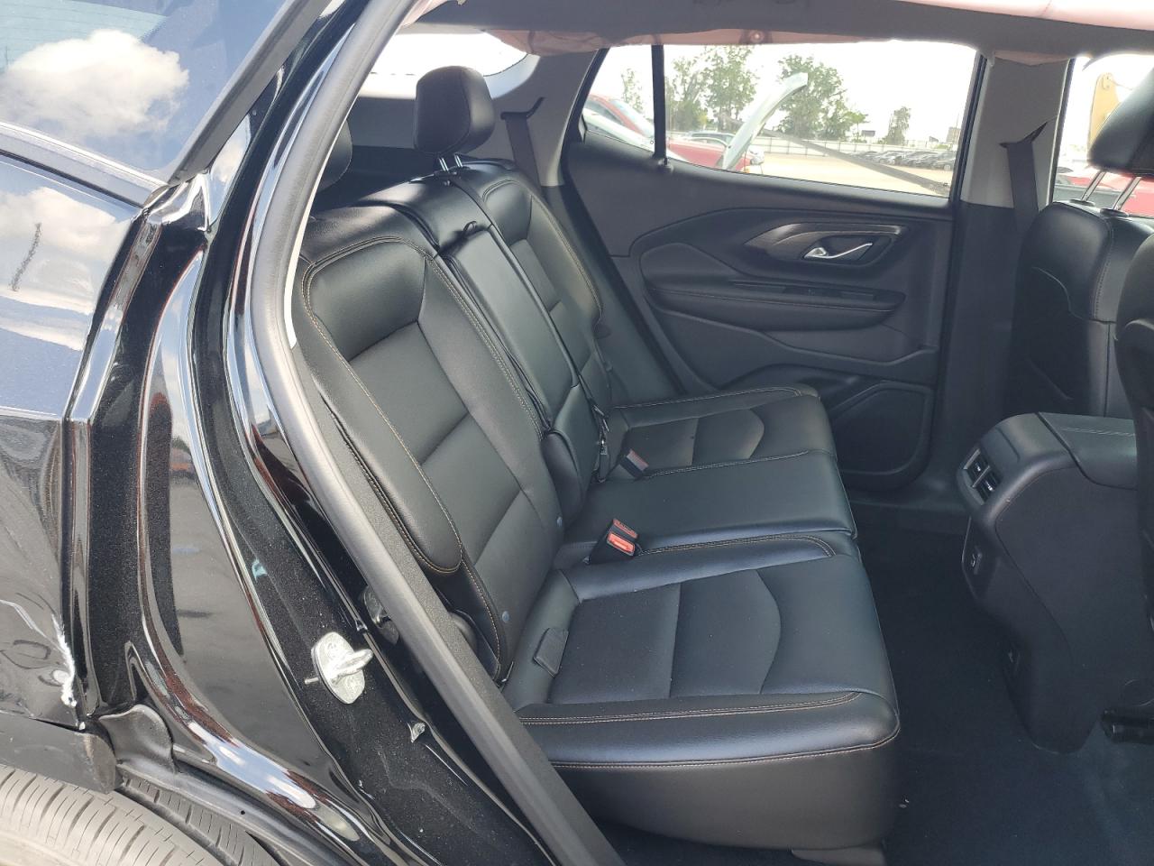 2021 GMC Terrain Slt VIN: 3GKALPEV0ML392922 Lot: 61406664