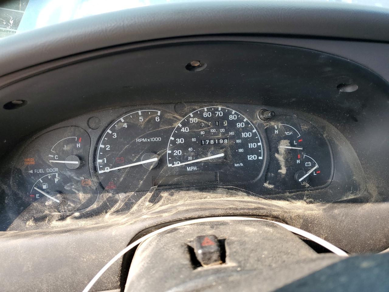 2001 Ford Ranger VIN: 1FTYR10UX1TA68579 Lot: 62448443