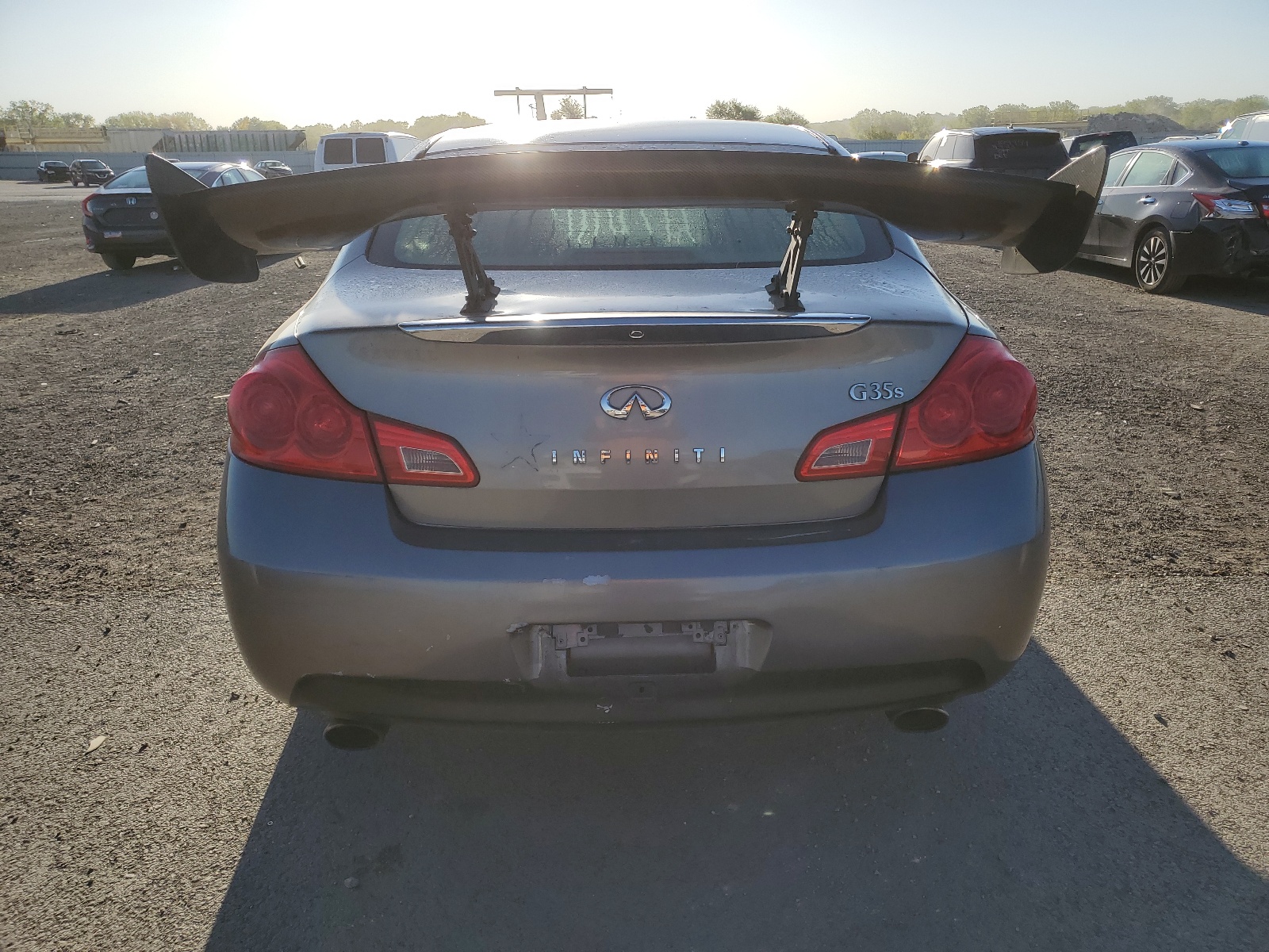 JNKBV61E27M710302 2007 Infiniti G35