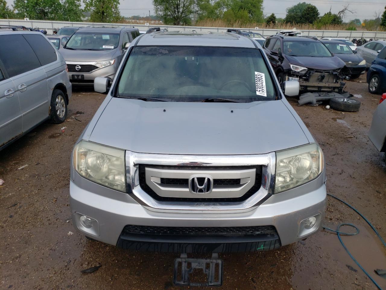 2011 Honda Pilot - Image 5