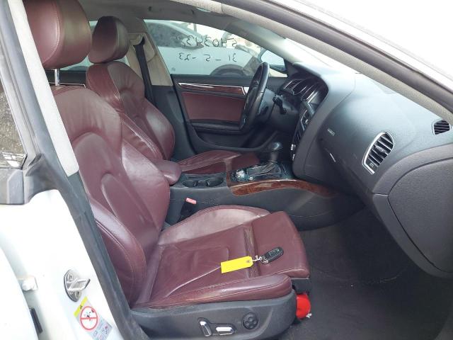 WAU9GD8T4CA030493 - 2012 AUDI A5 - #54034383