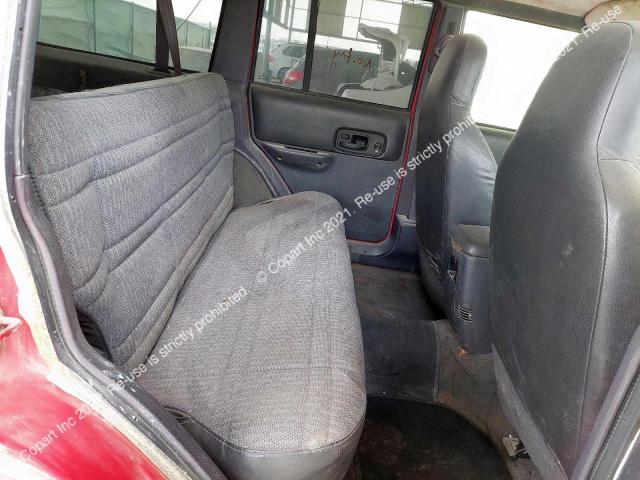 1J4FF48S1YL274754 - 2000 JEEP CHEROKEE S - #53478333