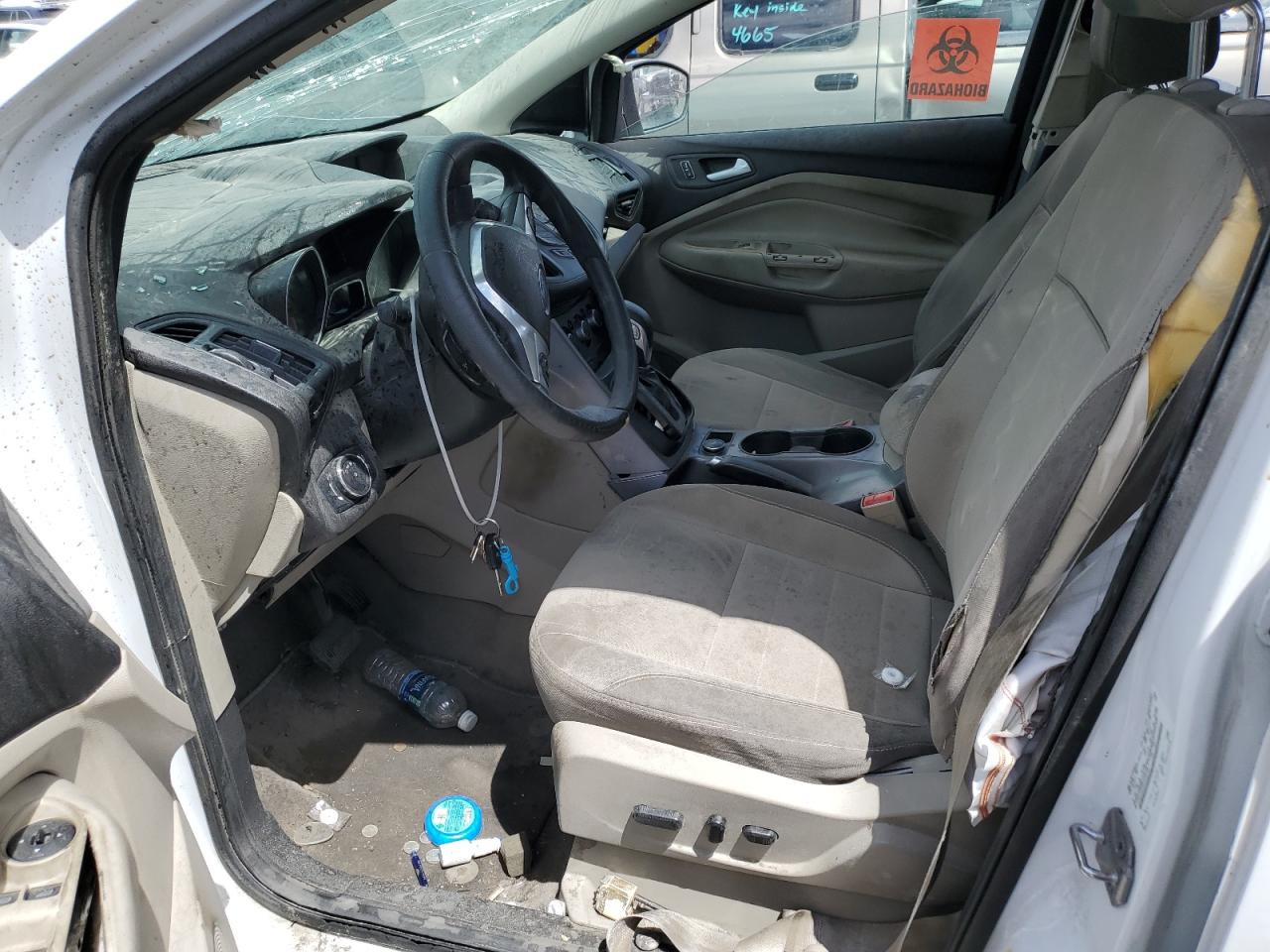 2014 Ford Escape Se VIN: 1FMCU0GX8EUD80799 Lot: 51089523