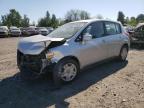 2010 Nissan Versa S продається в Portland, OR - Front End