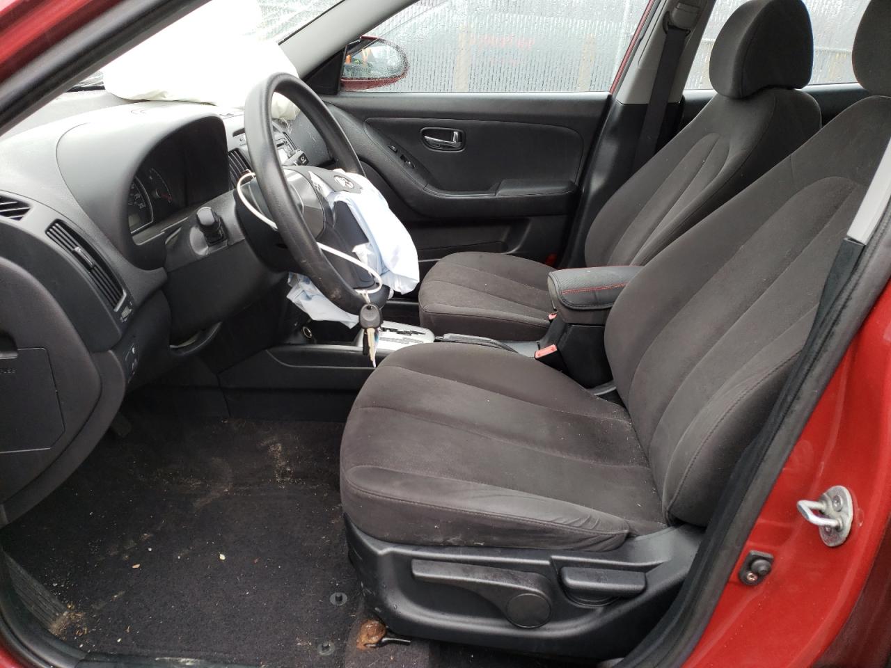 2010 Hyundai Elantra - Image 7