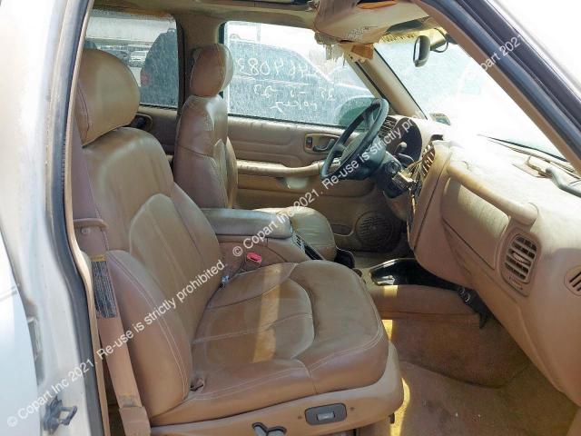 1GNDT13W3Y2252900 - 2000 CHEVROLET BLAZER - #53464083